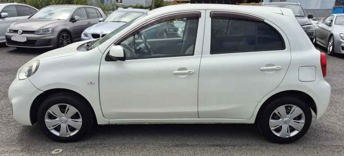 Nissan March 2017 - 1.2 - Automatic - Image 2