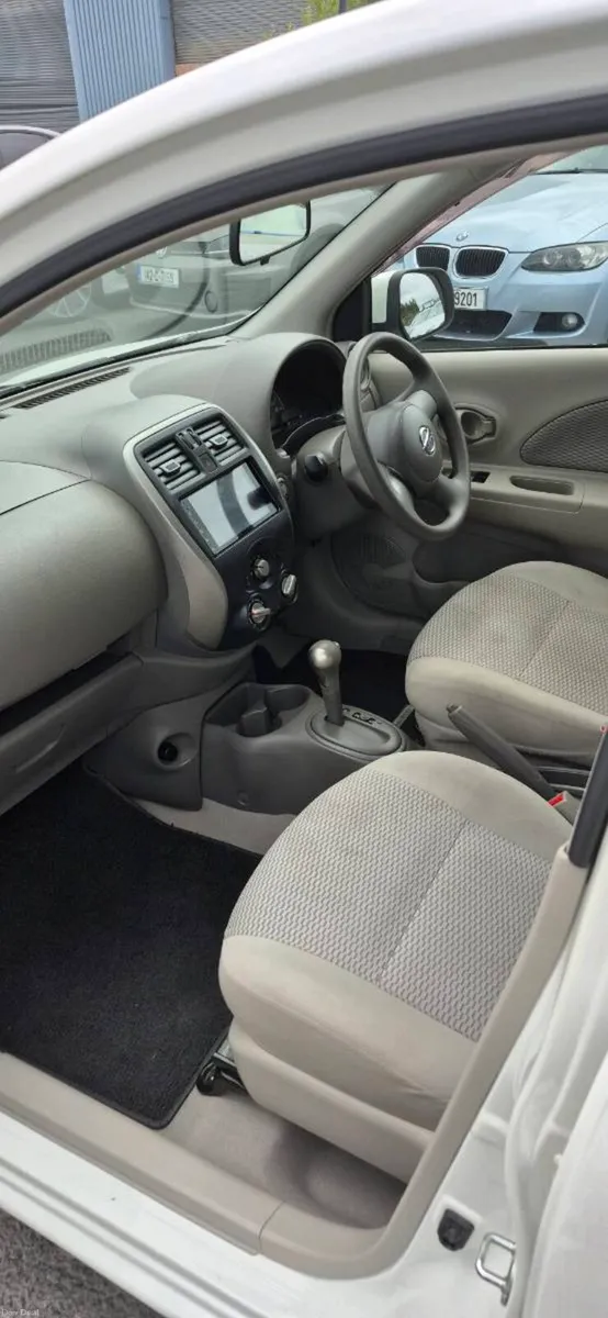 Nissan March 2017 - 1.2 - Automatic - Image 4