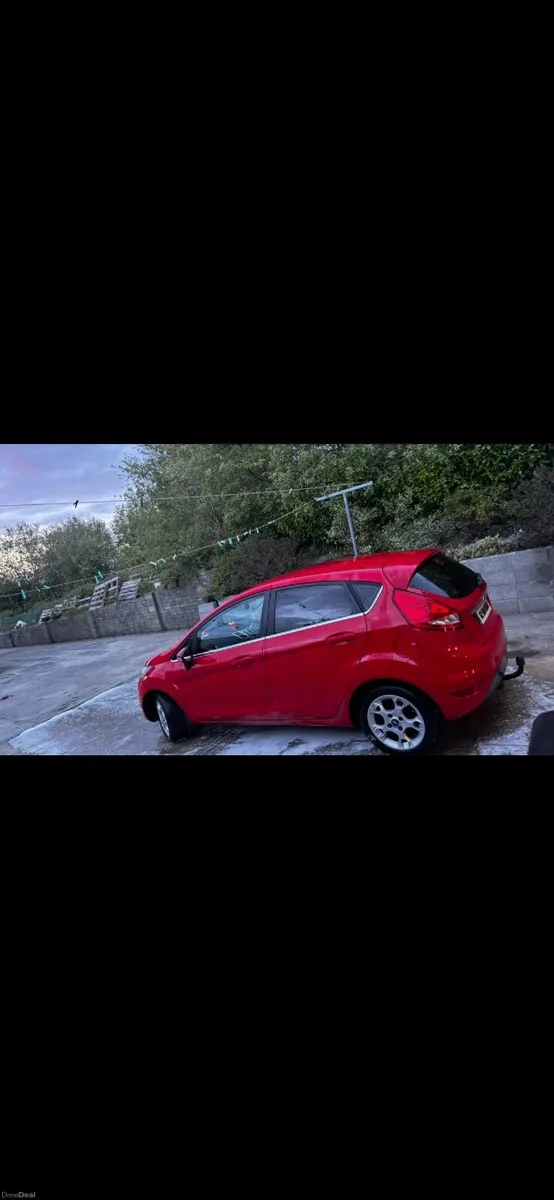 Ford Fiesta - Image 4