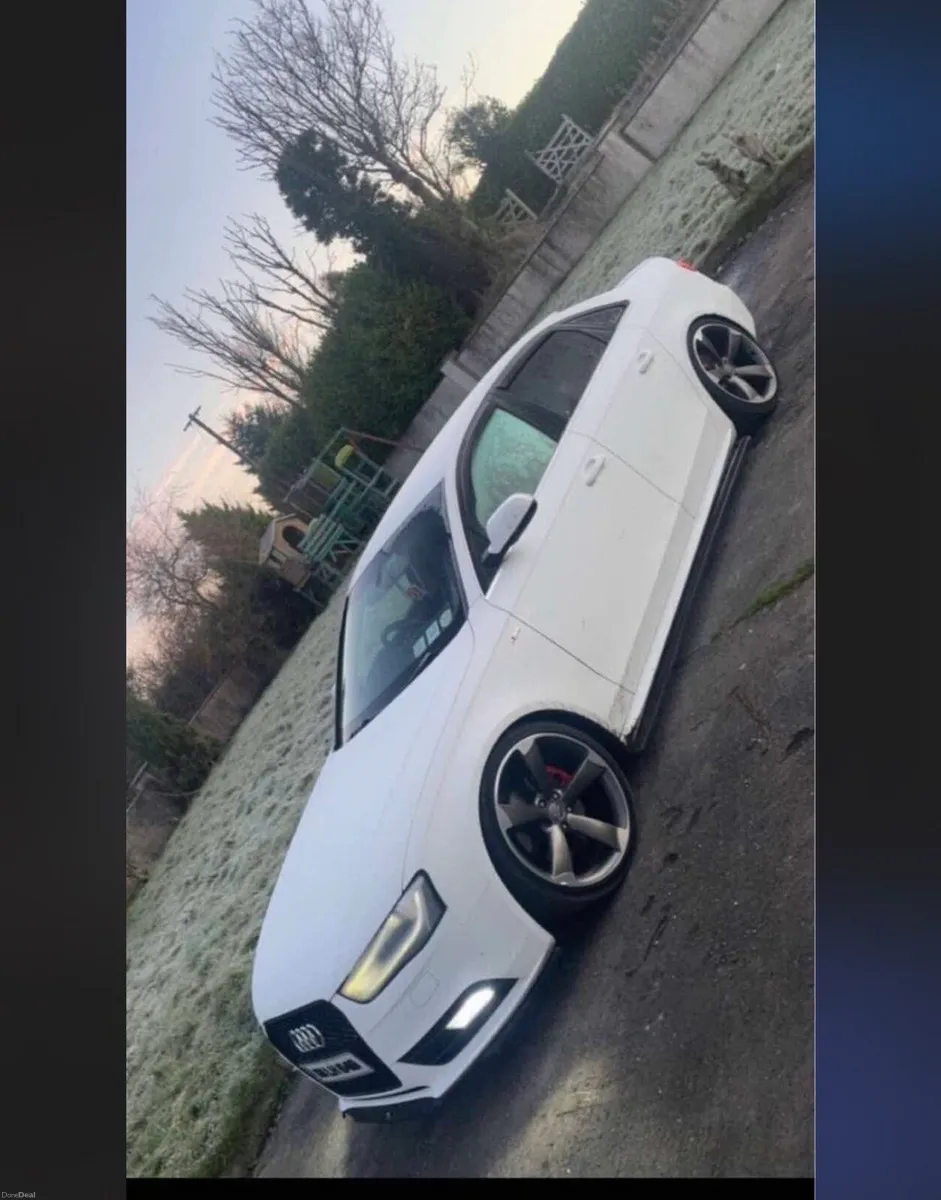 Audi a4 Sline. (Fresh NCT - Image 2