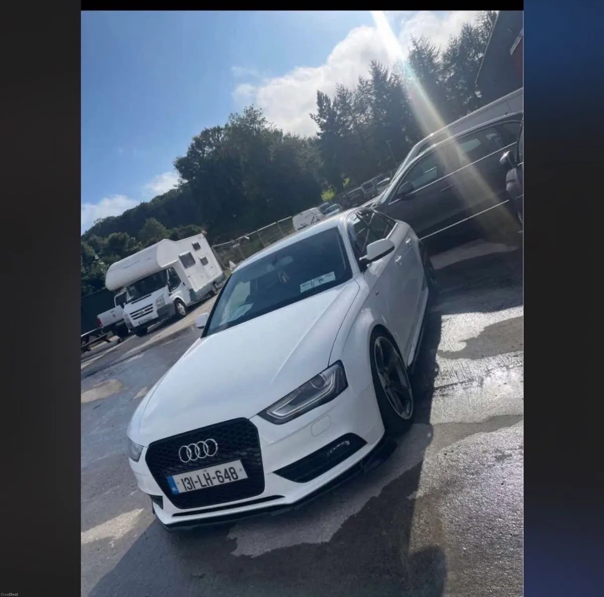 Audi a4 Sline. (Fresh NCT - Image 4