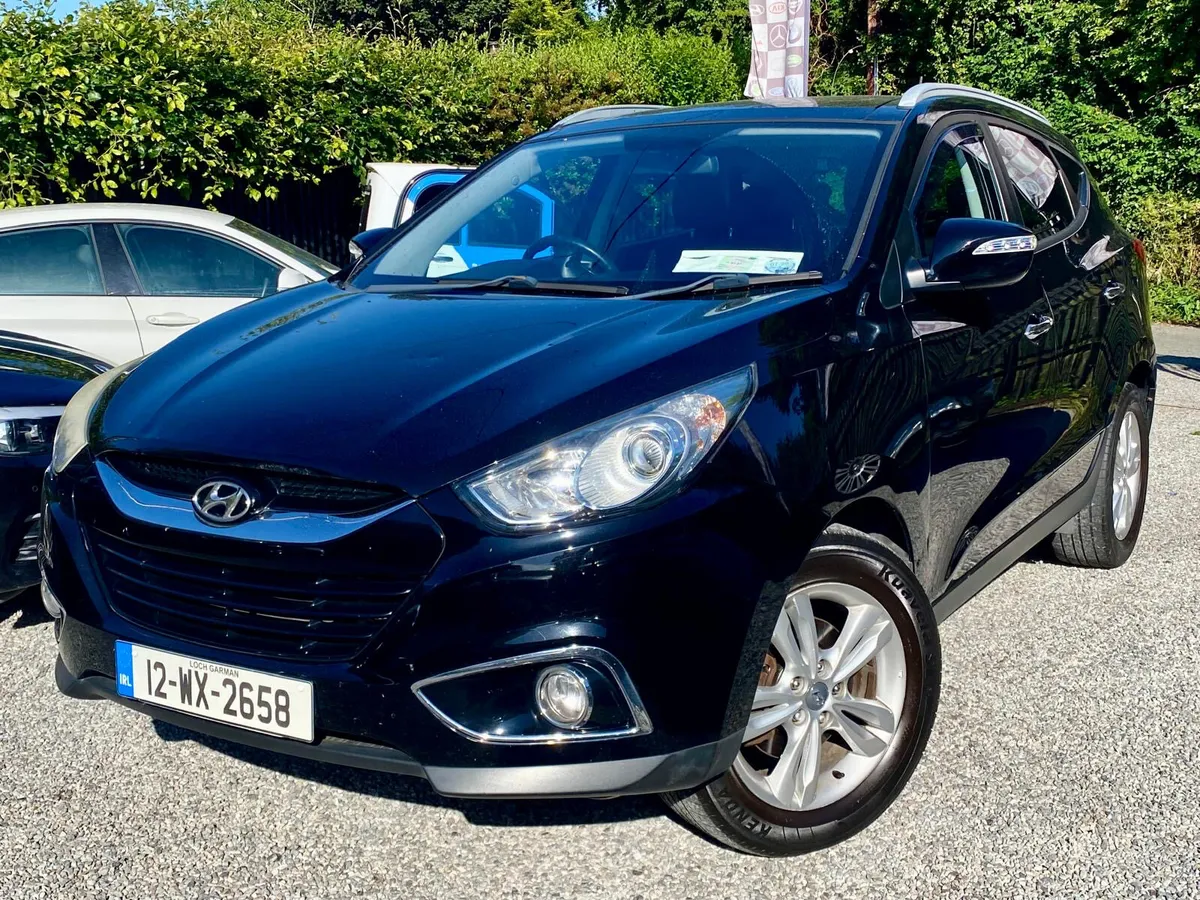 Hyundai ix35 (NEW NCT) - Image 1