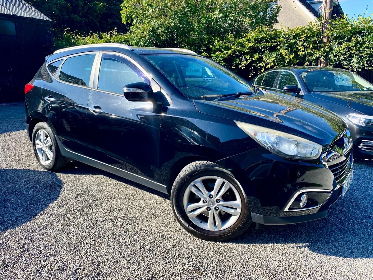 Hyundai ix35 (NEW NCT) - Image 4