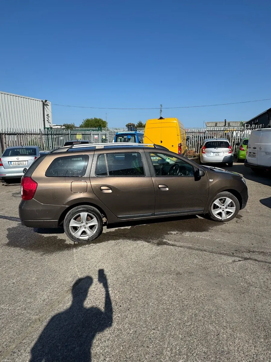 Dacia Logan 1.5dCi €5500 - Image 4