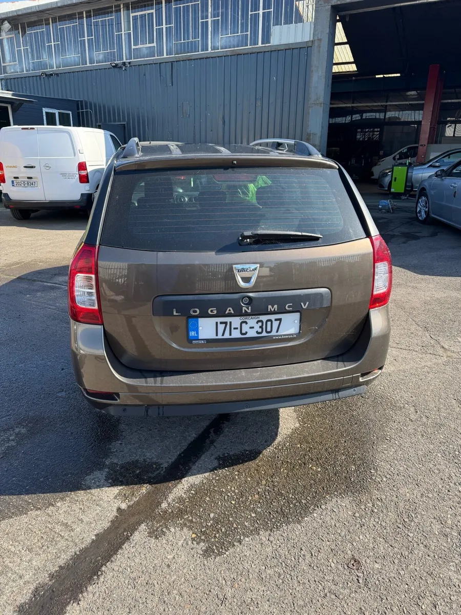 Dacia Logan 1.5dCi €5500 - Image 2