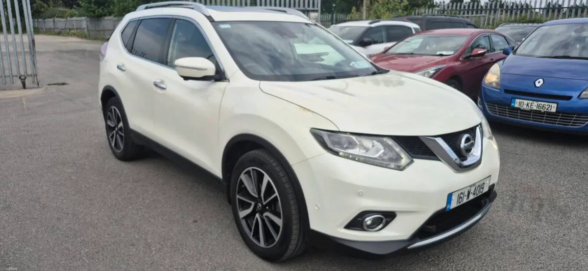 Nissan X-Trail 2016 - Automatic,  Diesel - Image 1