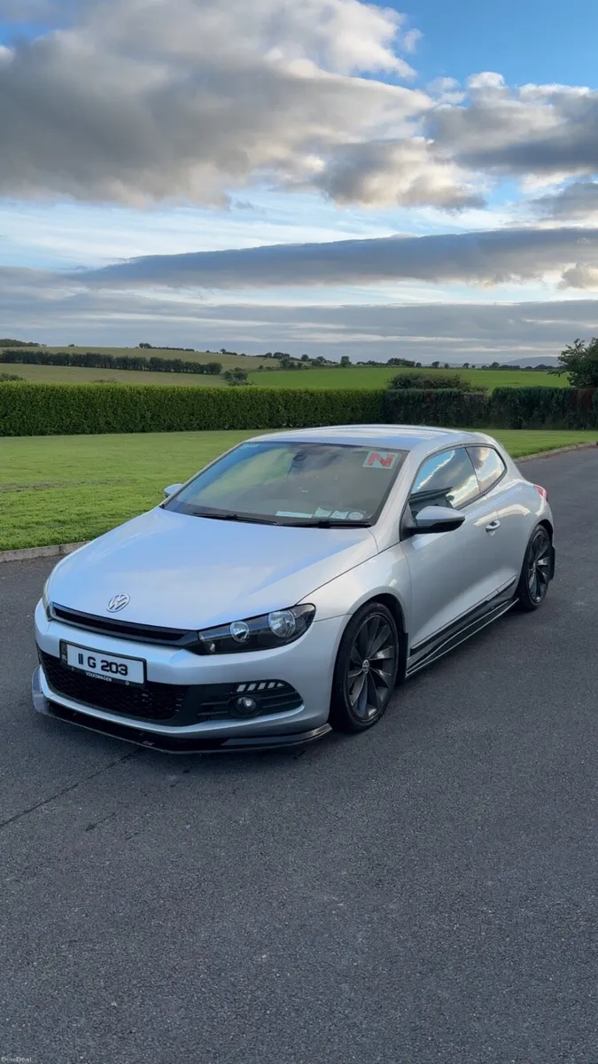 Volkswagen Scirocco - Image 3