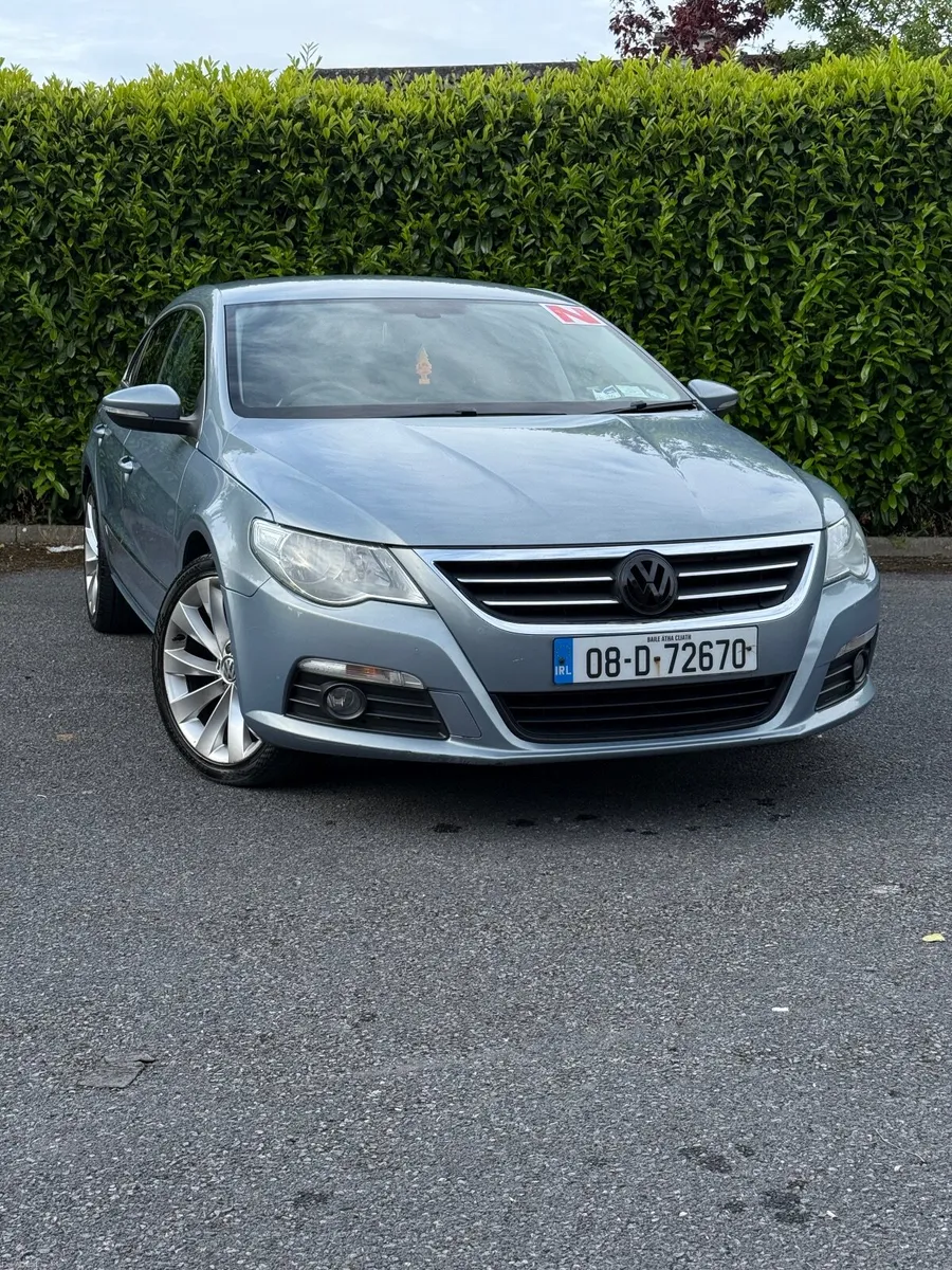 Volkswagen Passat CC 2008 tax/nct - Image 1