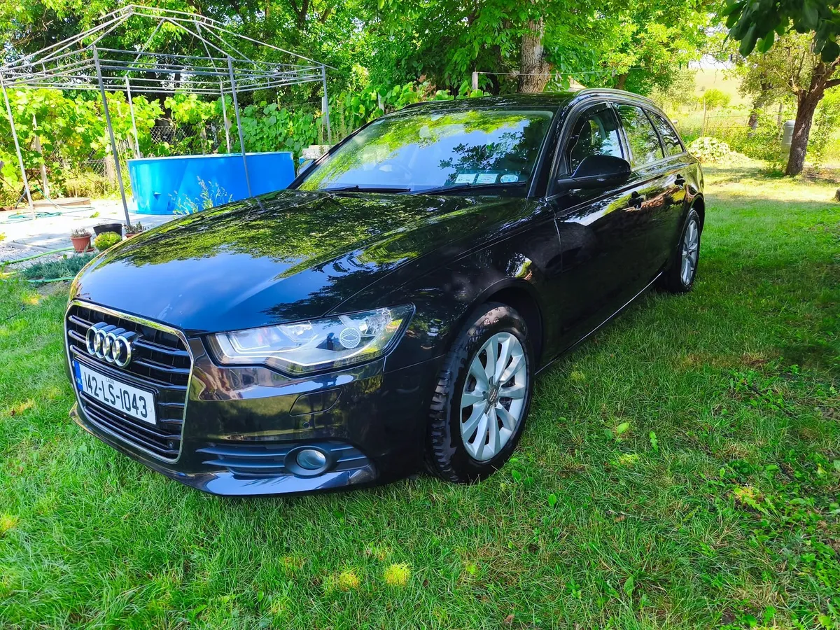 Audi A6 2014 - Image 2