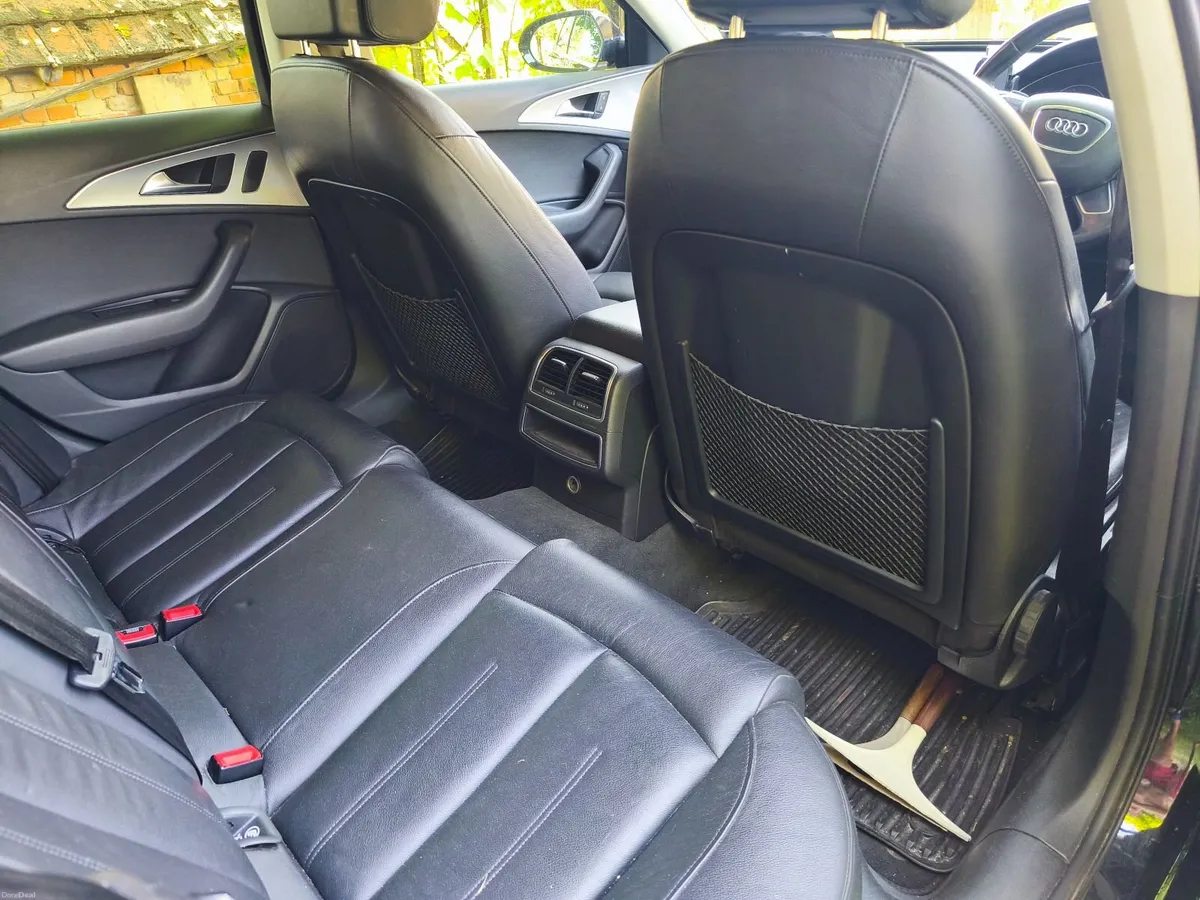 Audi A6 2014 - Image 4