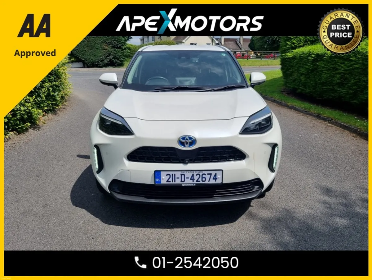 Toyota Yaris Cross FINANCE ARRANGED * 1.5 PETROL H - Image 2