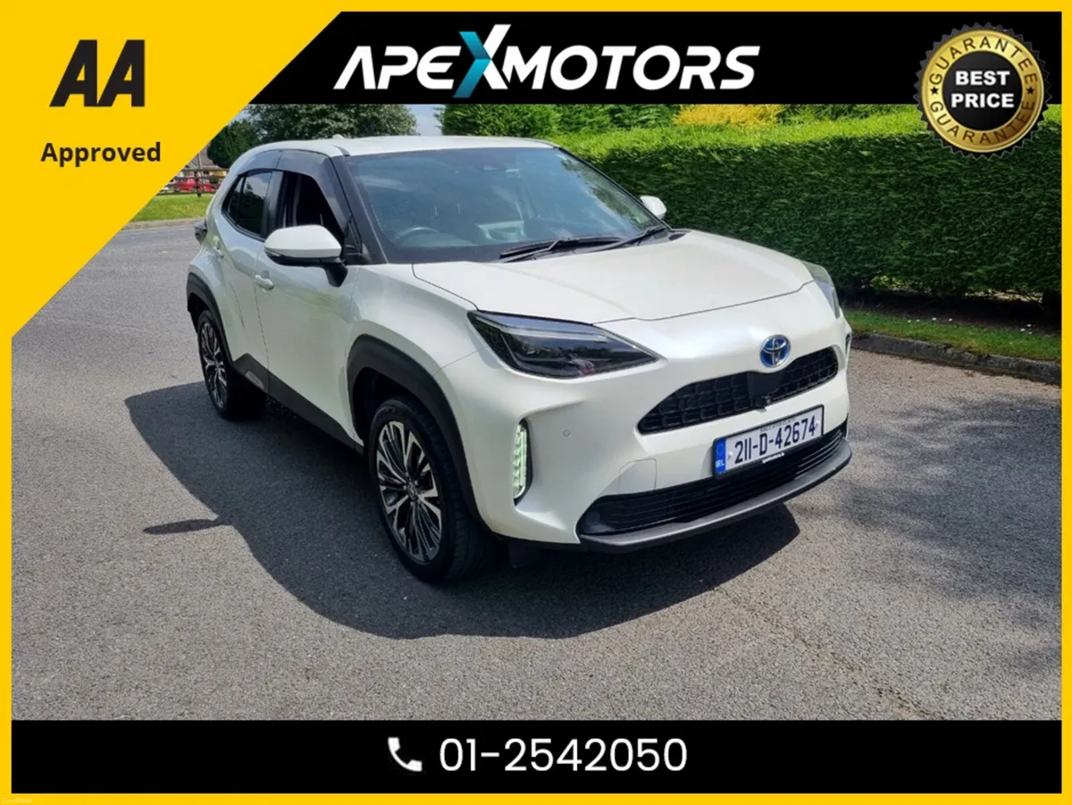 Toyota Yaris Cross FINANCE ARRANGED * 1.5 PETROL H - Image 1