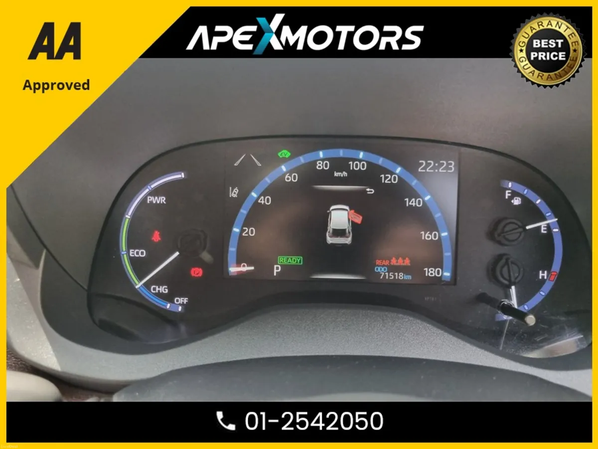 Toyota Yaris Cross FINANCE ARRANGED * 1.5 PETROL H - Image 4