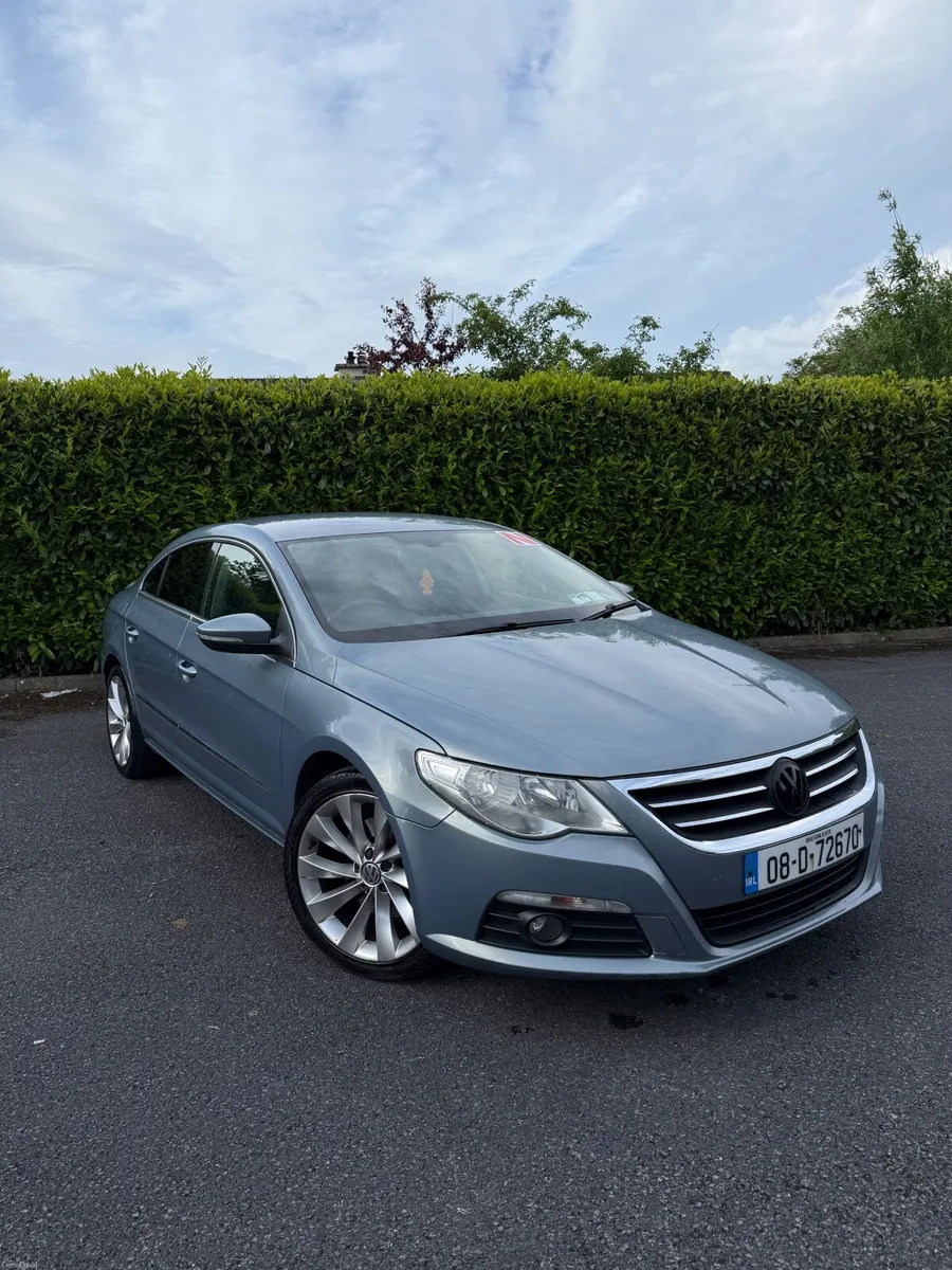 Volkswagen Passat CC 2008 tax/nct - Image 2