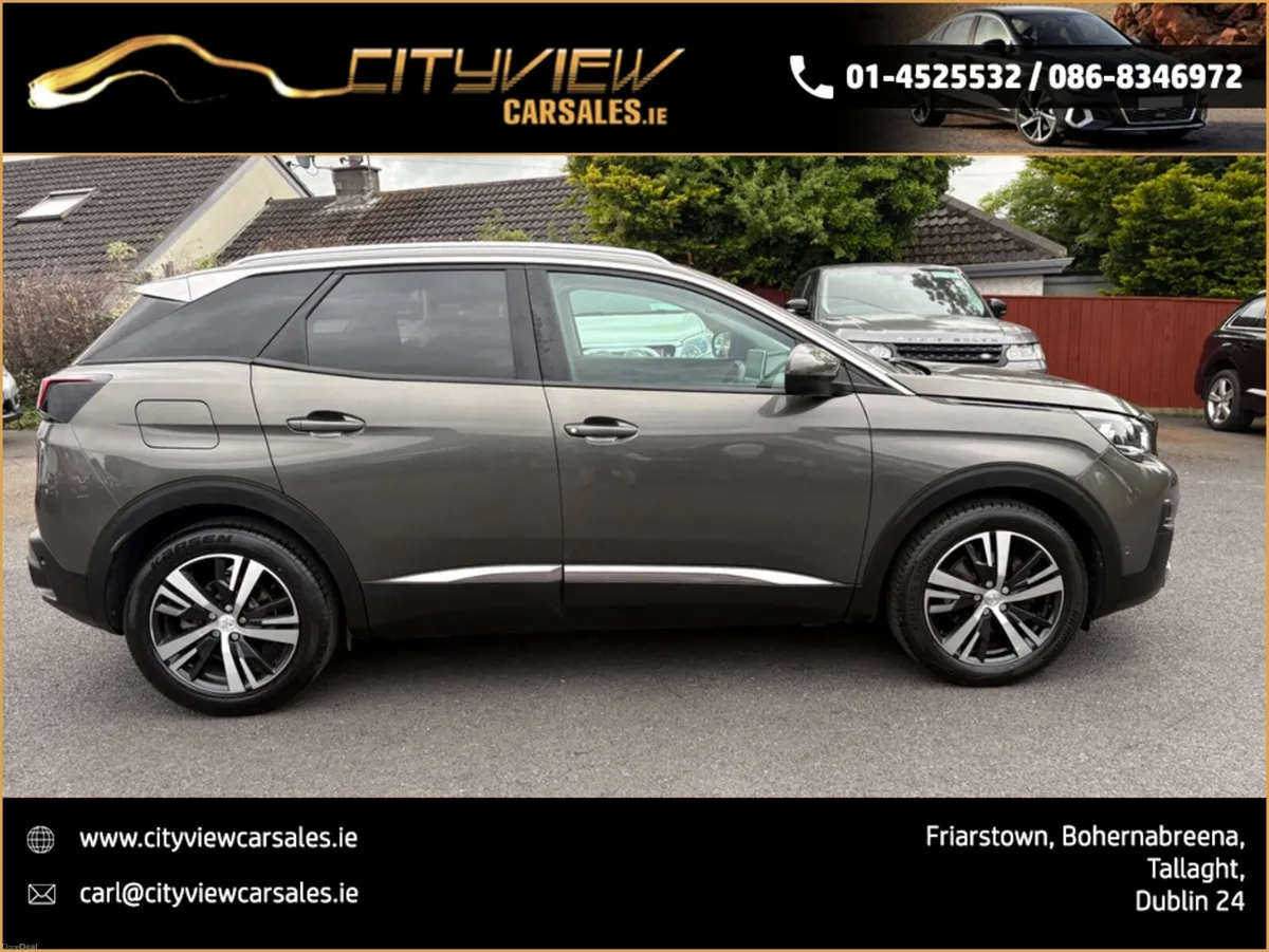 Peugeot 3008 ALLURE 1.2 130 6.2 4DR - Image 3