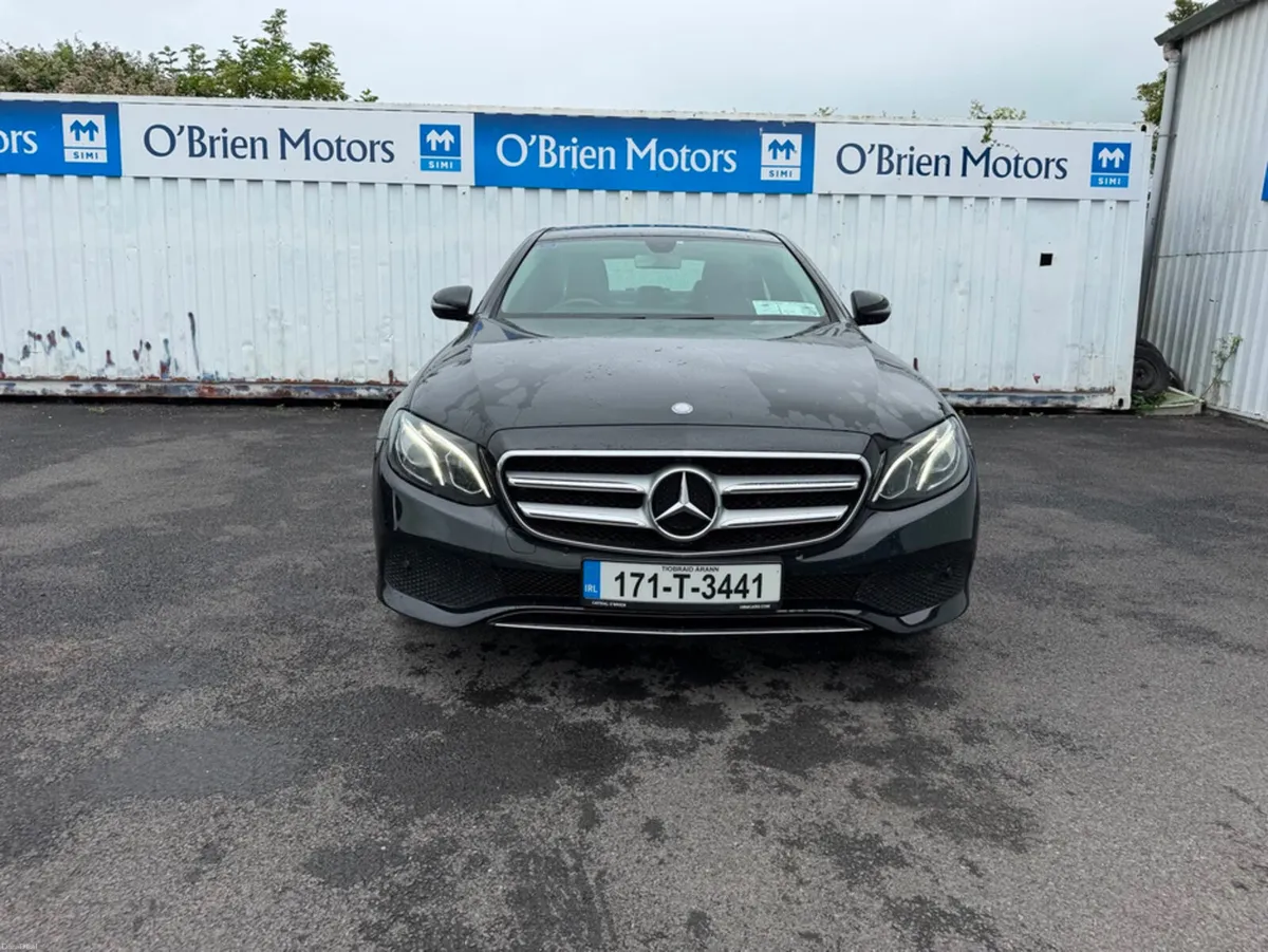 Mercedes-Benz E-Class 220 D SE EXECUTIVE 4DR AUTO - Image 2