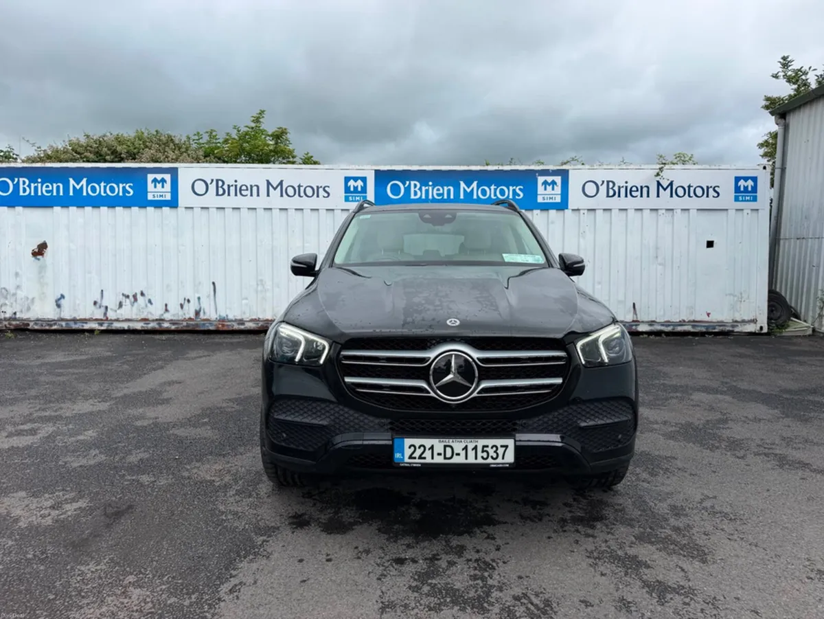 Mercedes-Benz GLE 300 D 4MATIC 5 5DR A AUTO - Image 2