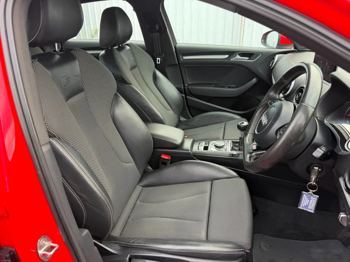 Audi A3 2.0 TDI S LINE S/S 150PS 4DR - Image 4