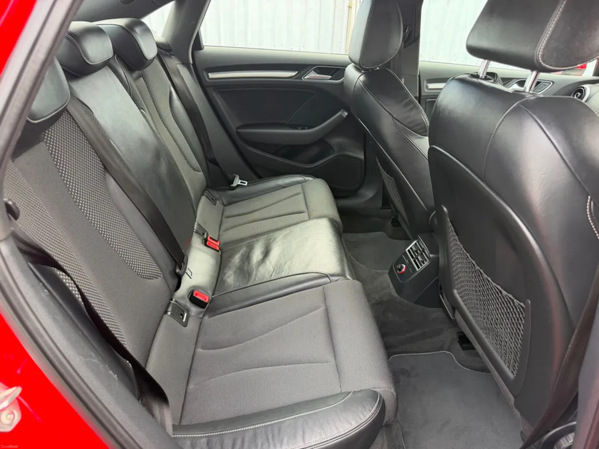 Audi A3 2.0 TDI S LINE S/S 150PS 4DR - Image 5