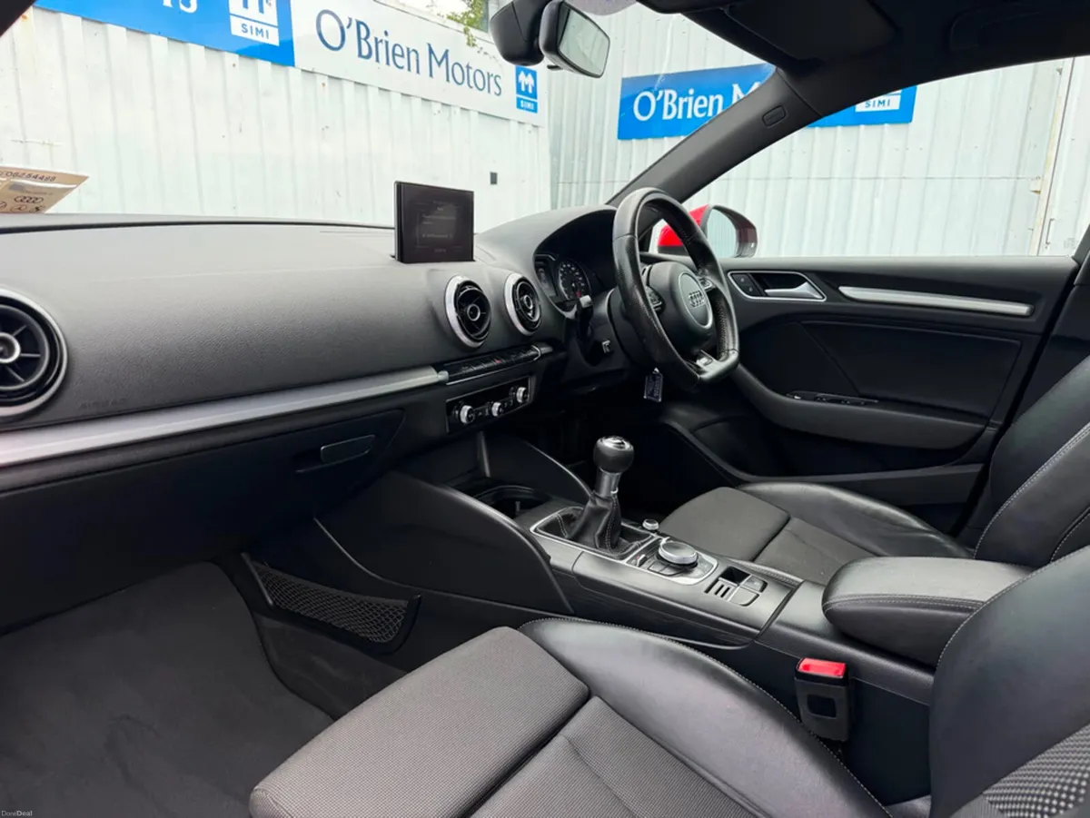 Audi A3 2.0 TDI S LINE S/S 150PS 4DR - Image 6