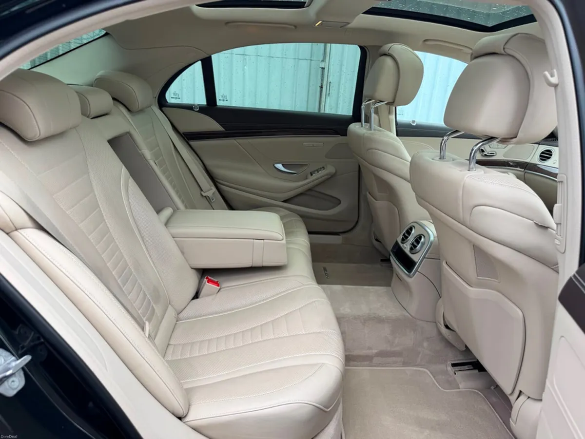 Mercedes-Benz S-Class D AMG LINE PREMIUM LWB 4 4DR - Image 5