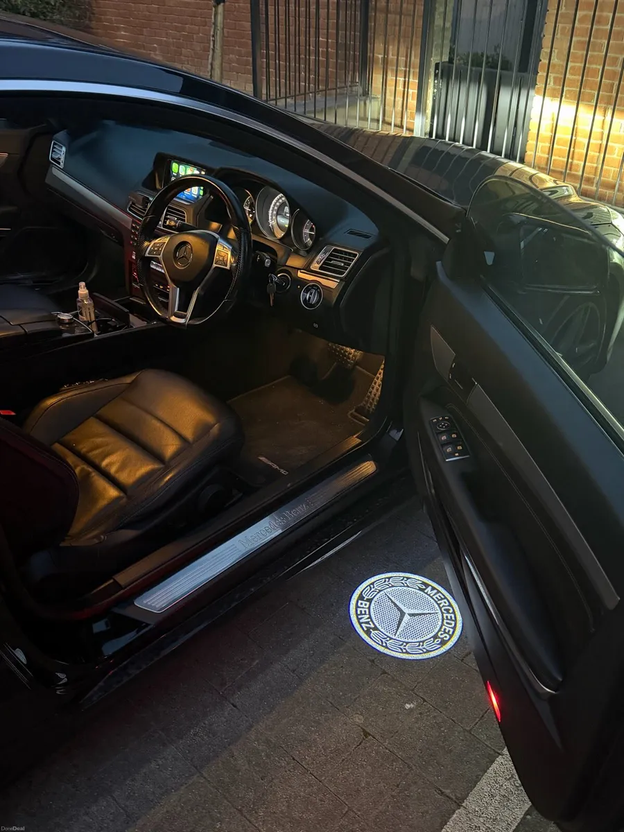 2014 Mercedes Benz E220 Coupe - Image 4