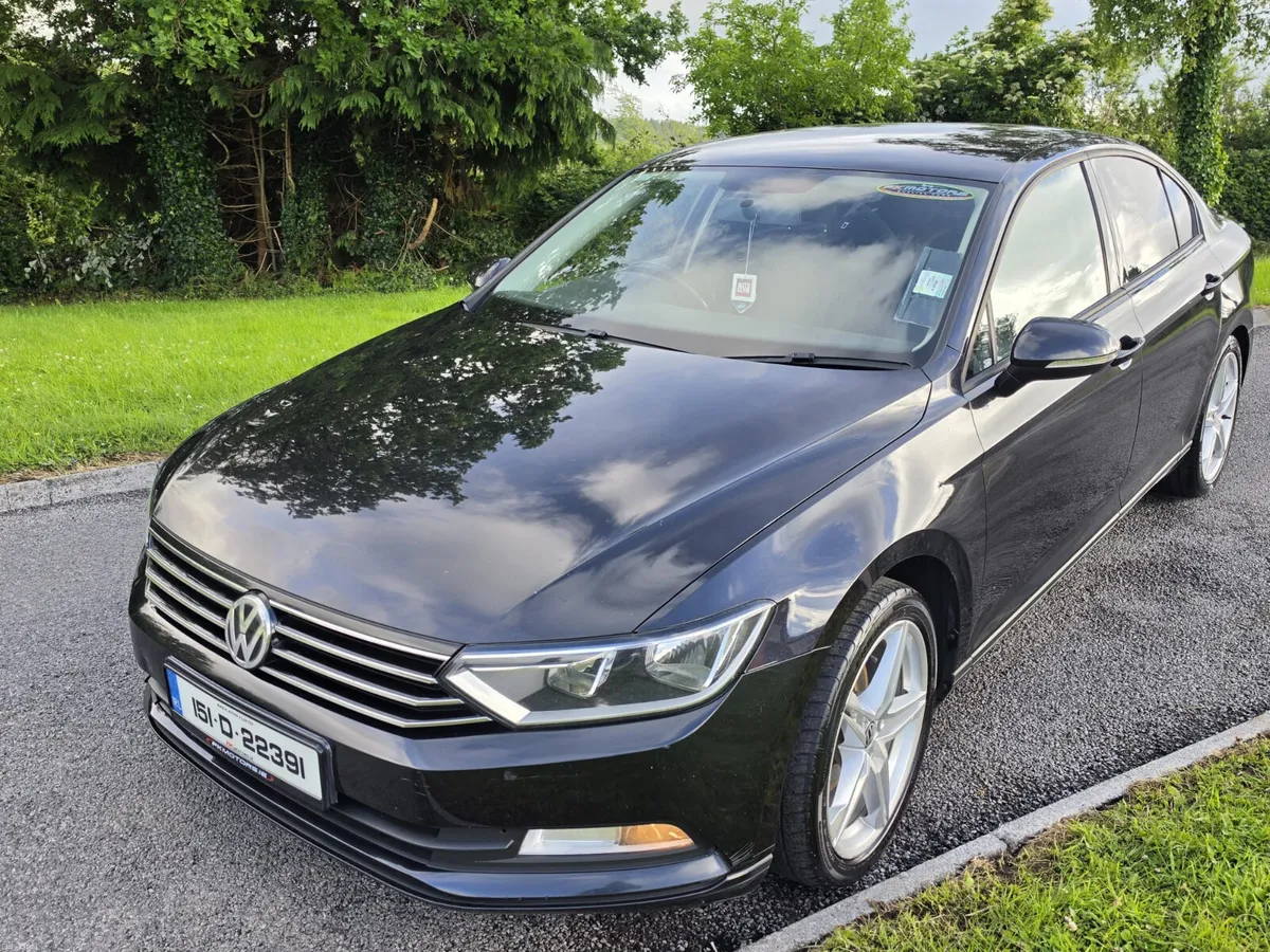 Volkswagen Passat 2015 1.6 diesel new nct 27 - Image 6