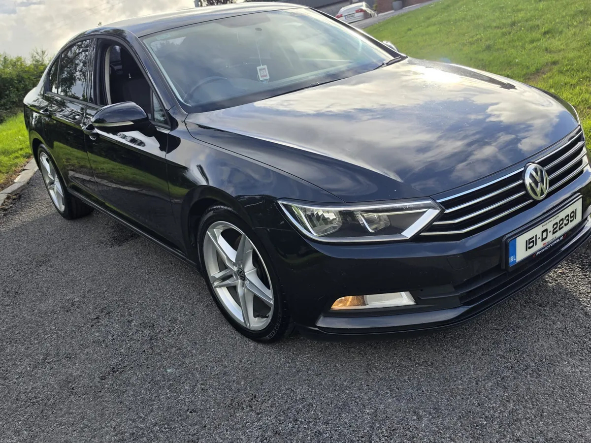 Volkswagen Passat 2015 1.6 diesel new nct 27 - Image 4