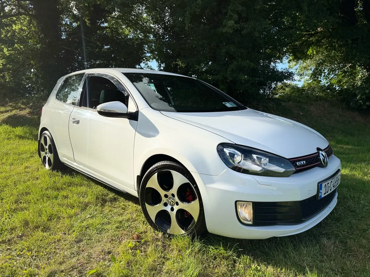 Volkswagen Golf GTI NEW NCT - Image 1