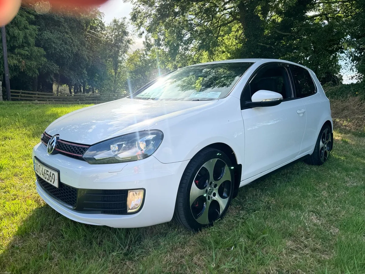 Volkswagen Golf GTI NEW NCT - Image 6