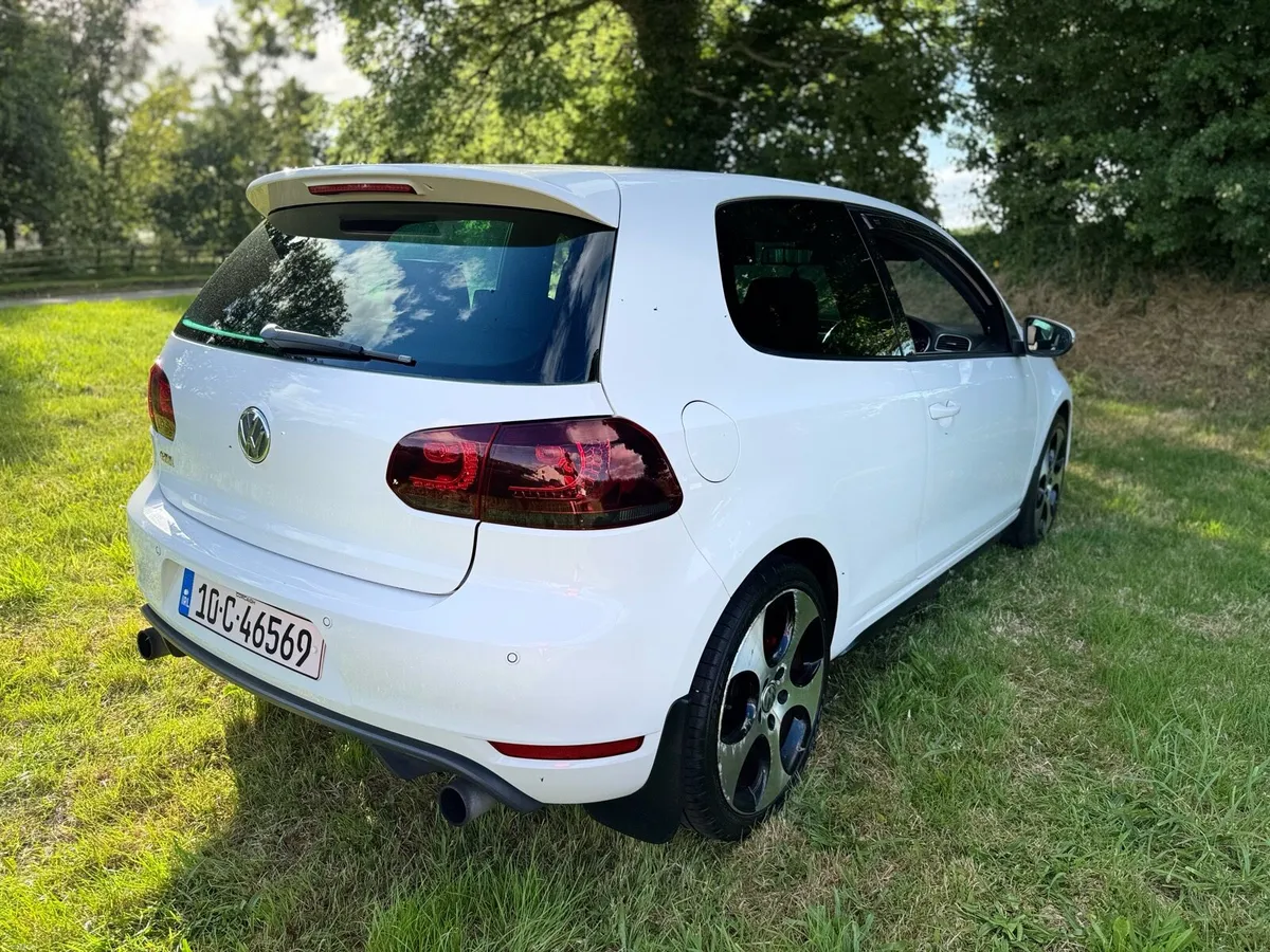 Volkswagen Golf GTI NEW NCT - Image 4