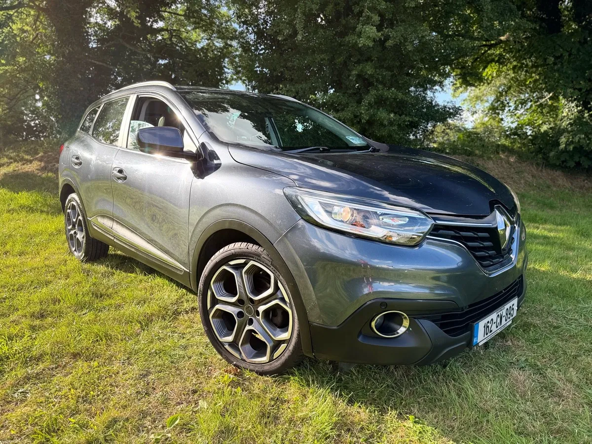 Renault kadjar 1.6 DCI New NCT 06/28 - Image 1