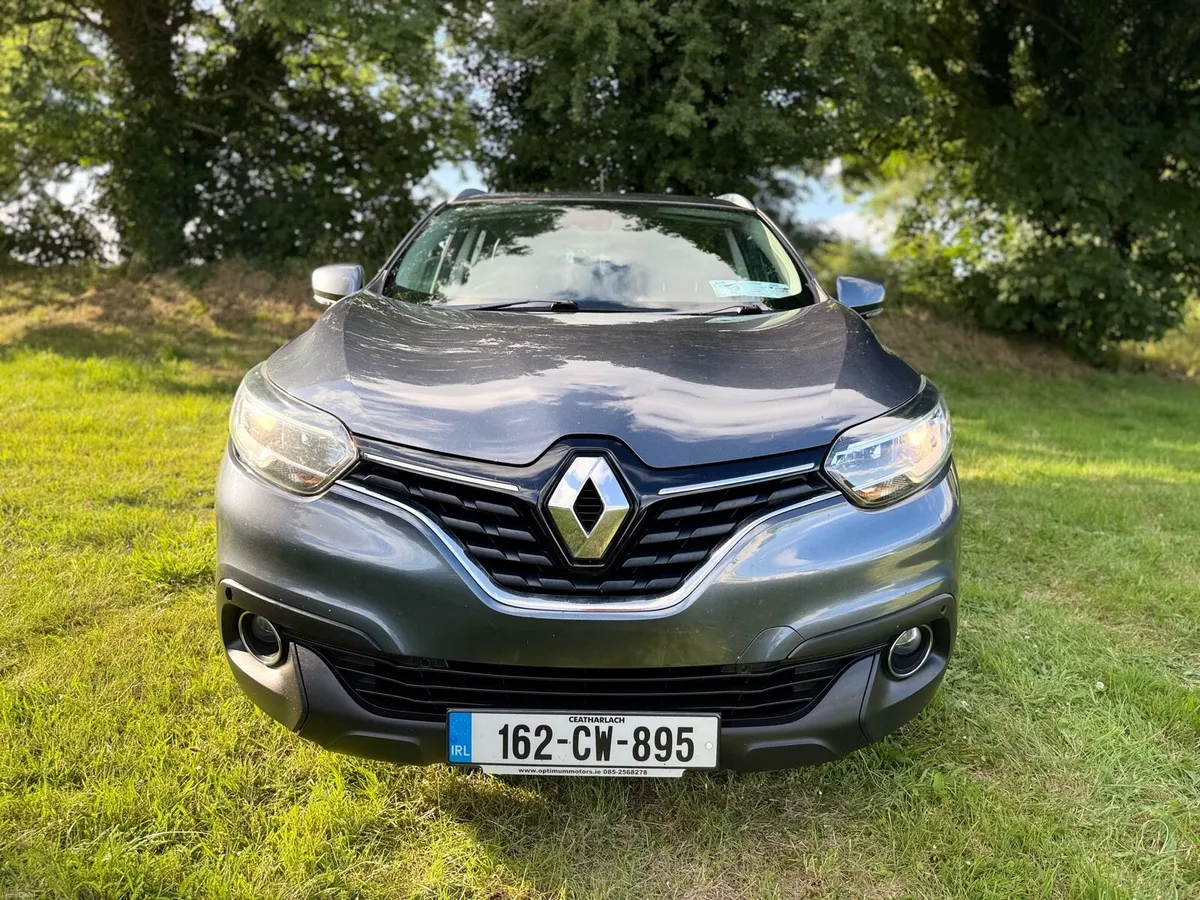 Renault kadjar 1.6 DCI New NCT 06/28 - Image 3