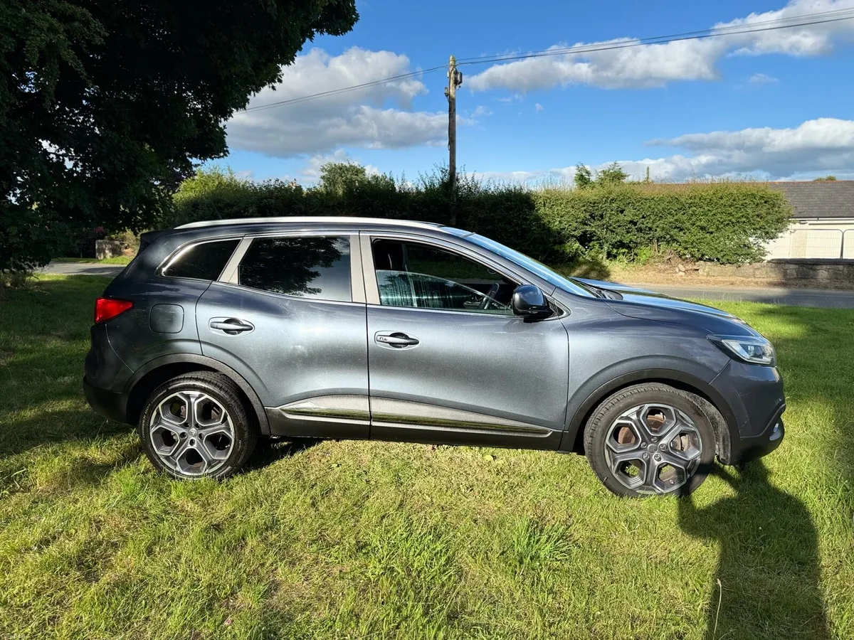 Renault kadjar 1.6 DCI New NCT 06/28 - Image 5