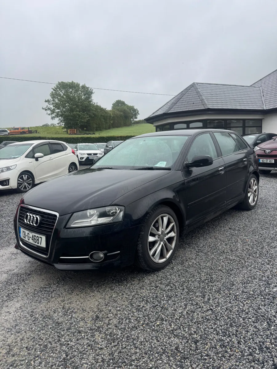Audi A3 2013 diesel - Image 1