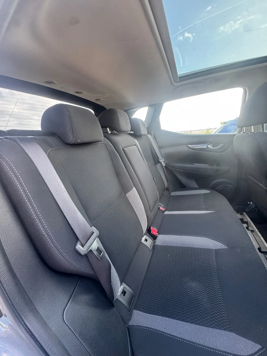Nissan Qashqai 2021 new nct 1.3 petrol - Image 6