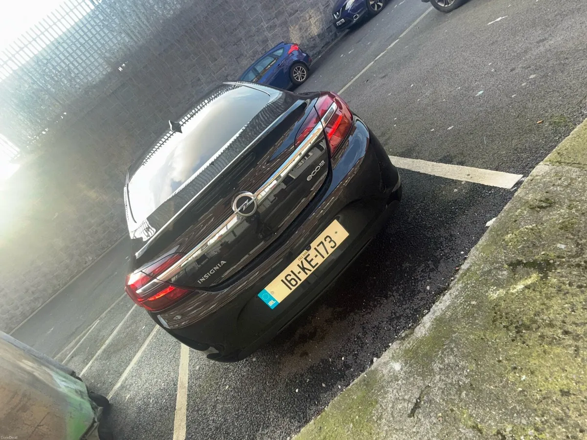Opel Insignia 2016 - Image 2
