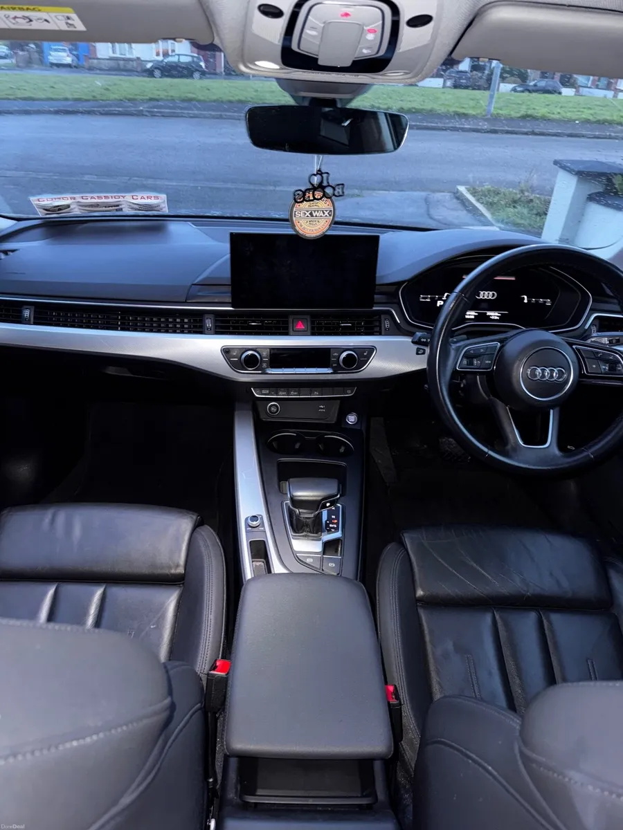 Audi A4 2021 - Image 1