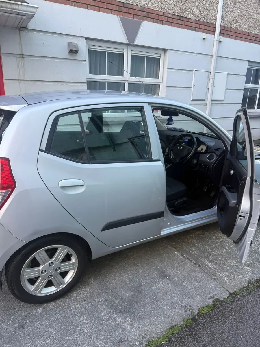 Hyundai i10 2008 - Image 3