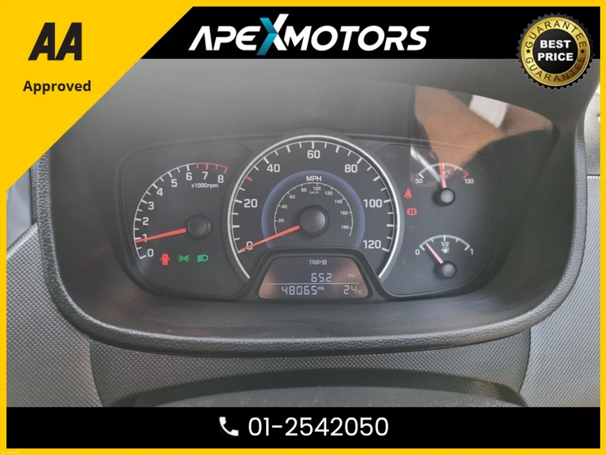 Hyundai i10 FINANCE ARRANGED * 1.0 SE 66PS 5DR * N - Image 4