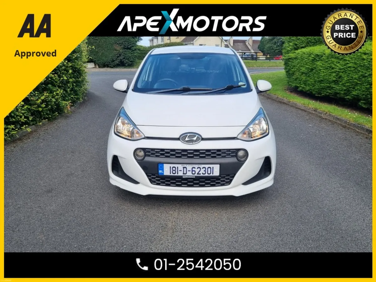 Hyundai i10 FINANCE ARRANGED * 1.0 SE 66PS 5DR * N - Image 2