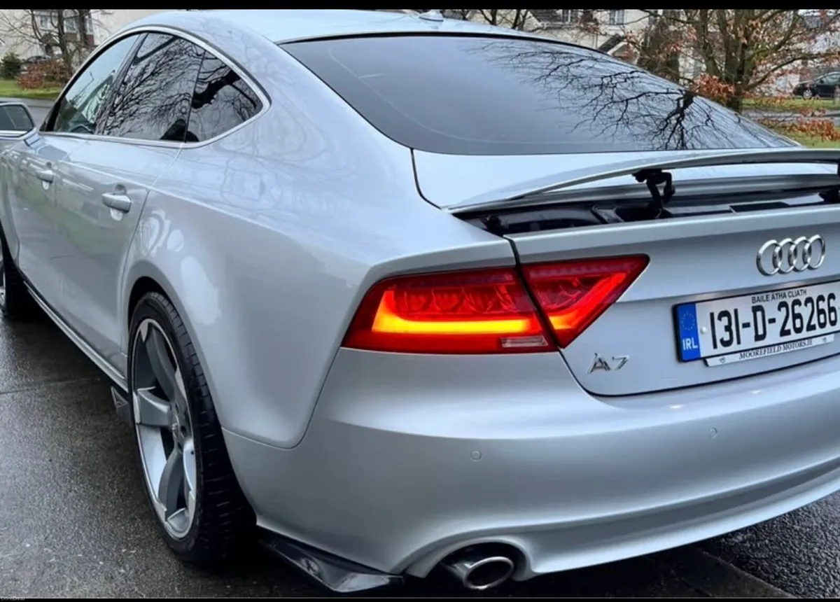 Audi A7 - Image 2