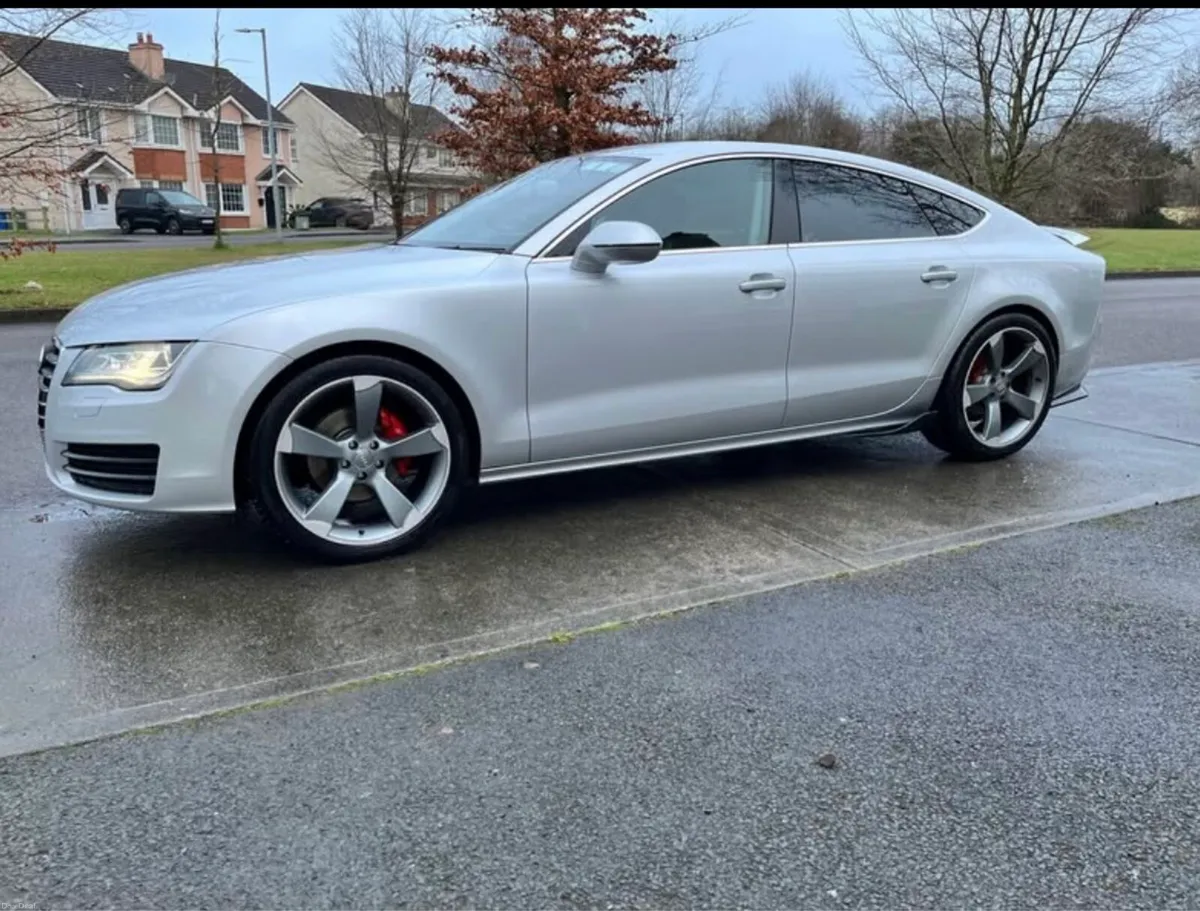 Audi A7 - Image 4