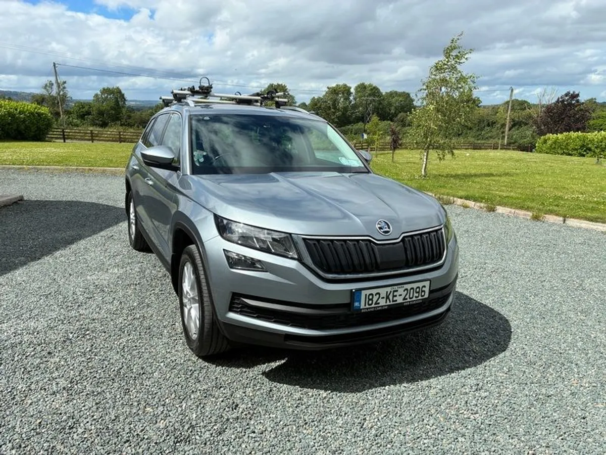 2018 Skoda Kodiaq - Image 2