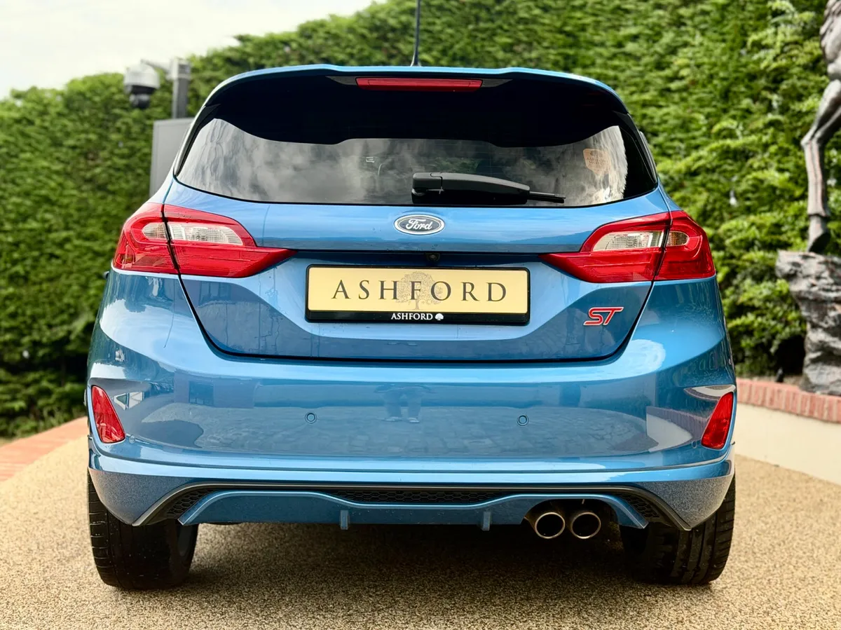 182 FORD FIESTA ST3  1.5 200Bhp - Image 5