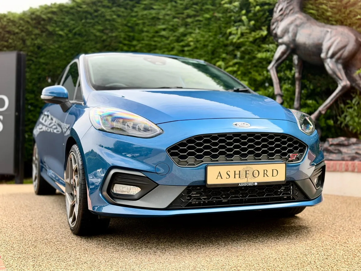 182 FORD FIESTA ST3  1.5 200Bhp - Image 1