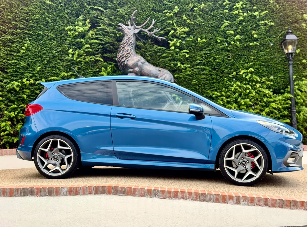 182 FORD FIESTA ST3  1.5 200Bhp - Image 3