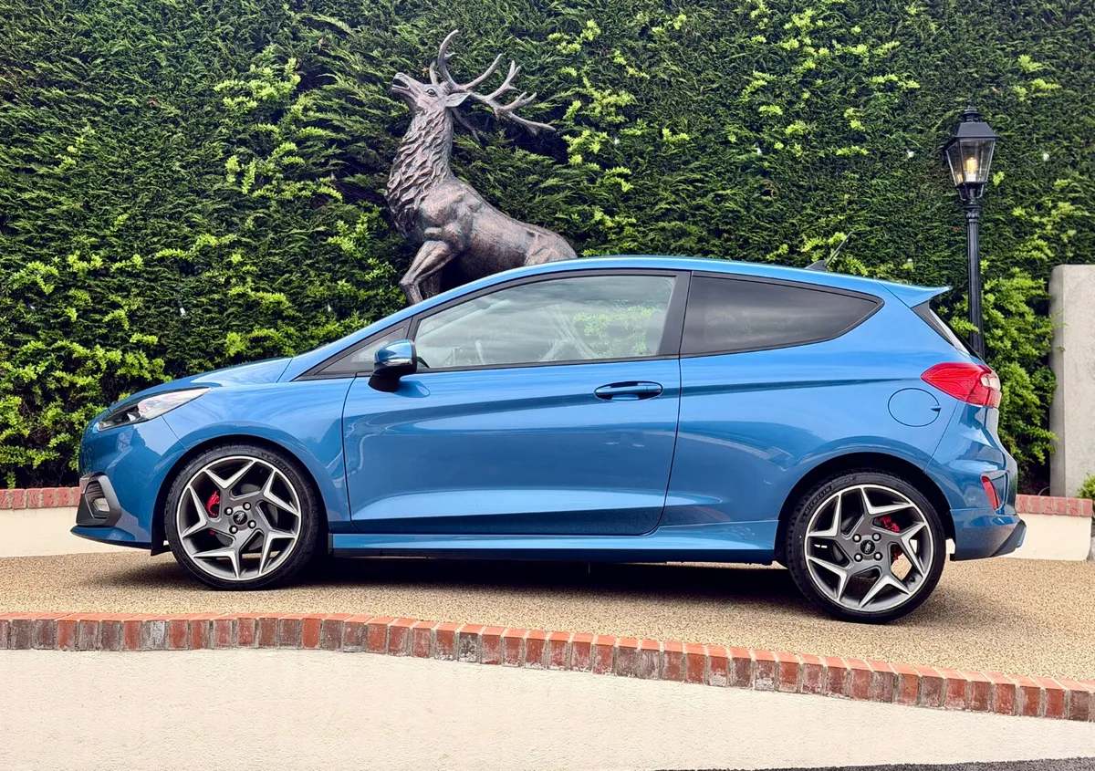 182 FORD FIESTA ST3  1.5 200Bhp - Image 6