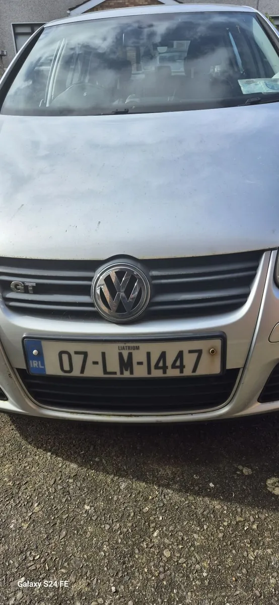 Volkswagen Golf 2007 - Image 3