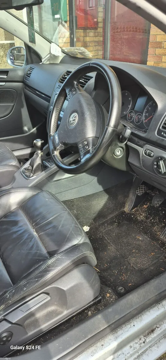 Volkswagen Golf 2007 - Image 4